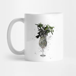 Wild Glass Mug